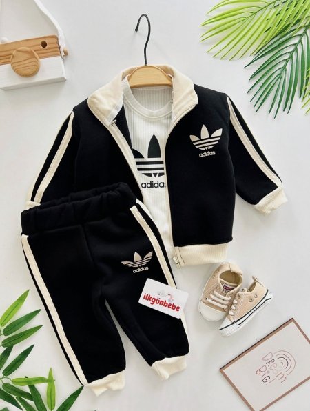 طقم اديداس 3 قطع